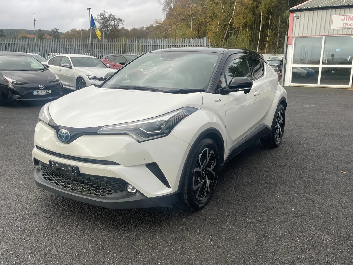 2019-2 Toyota C-HR - Image 3