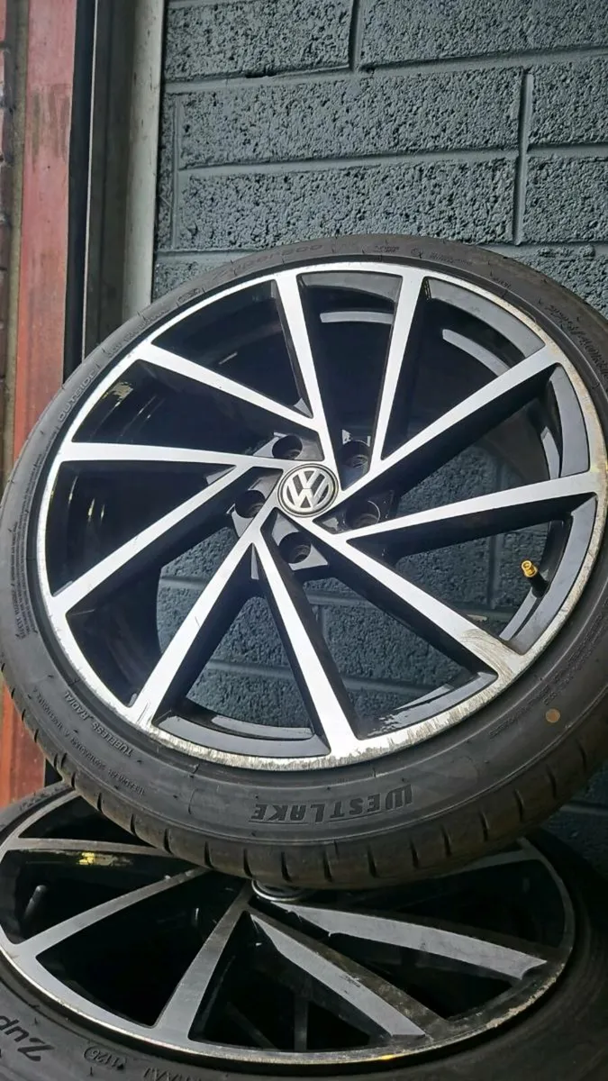 Alloy wheels for sale - Image 1