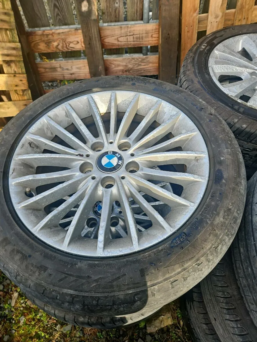Alloy wheels for sale - Image 4