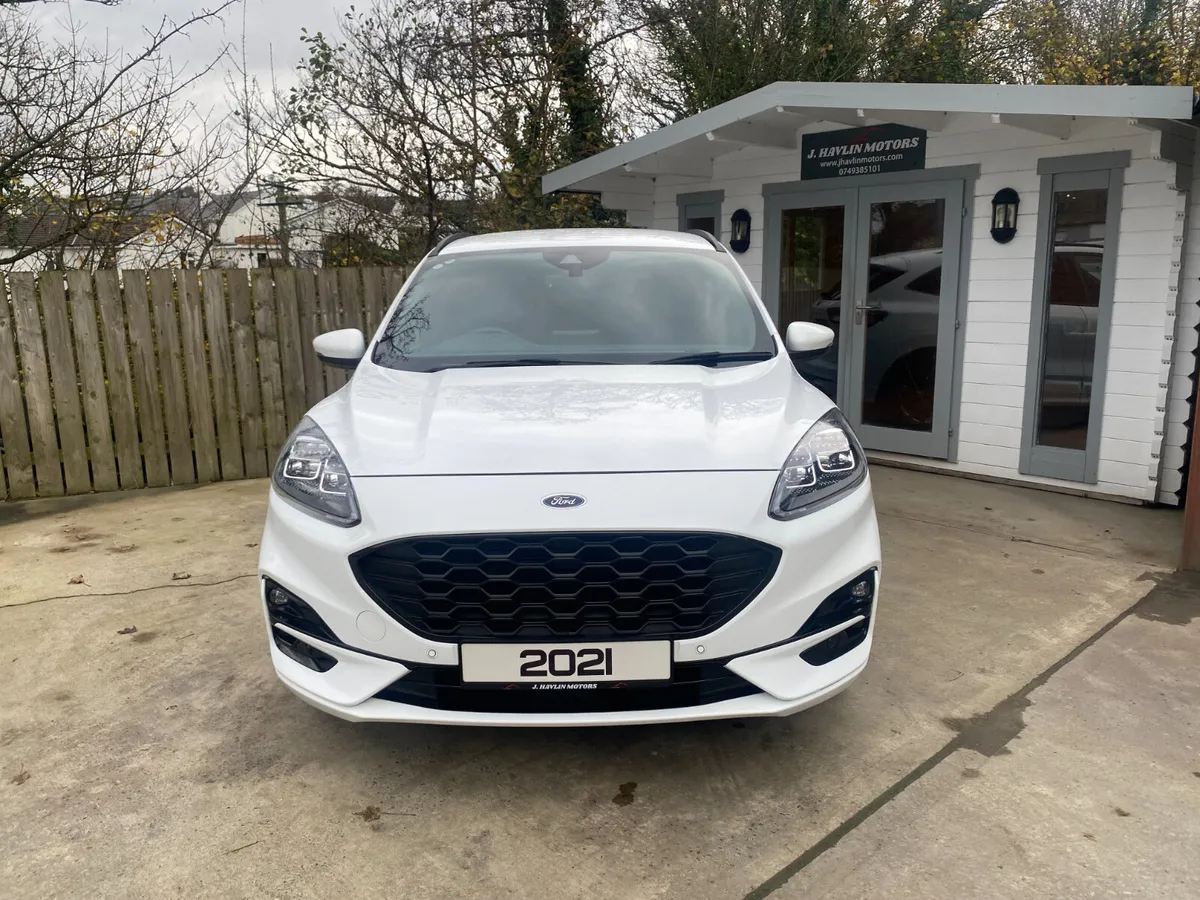 Feb 2021 Ford Kuga ST-Line Edition TDCi 120 - Image 2