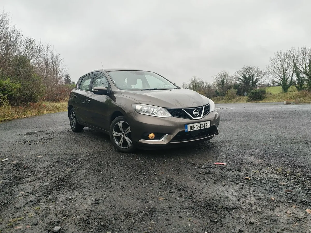 Nissan Pulsar 2016 - Image 1