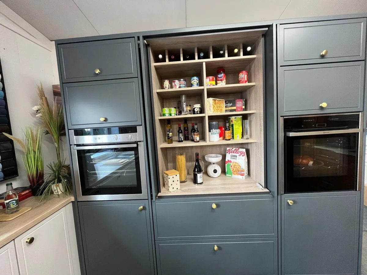 Painted Kitchen - Image 2