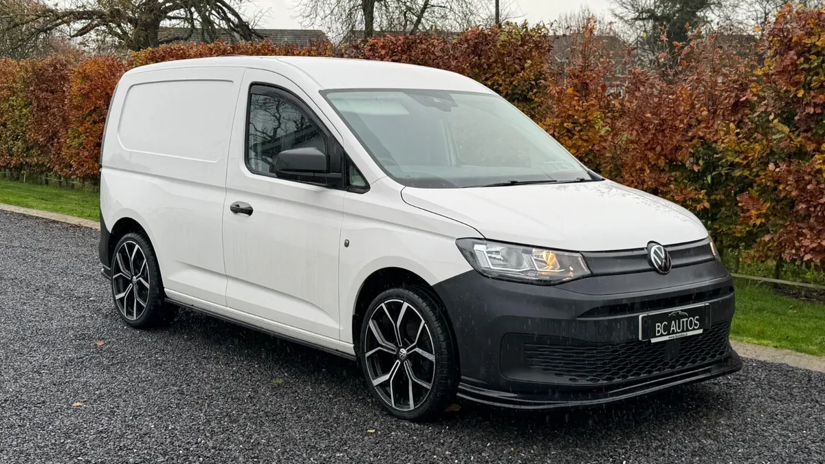 2021 Volkswagen Caddy 2.0 Tdi Cargo Commerce160Bhp - Image 1