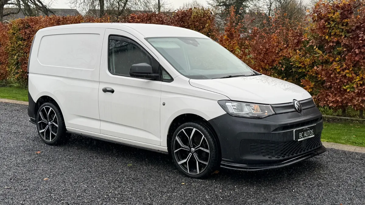2021 Volkswagen Caddy 2.0 Tdi Cargo Commerce160Bhp - Image 2