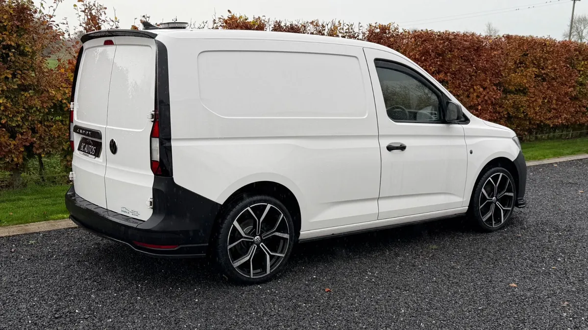 2021 Volkswagen Caddy 2.0 Tdi Cargo Commerce160Bhp - Image 4