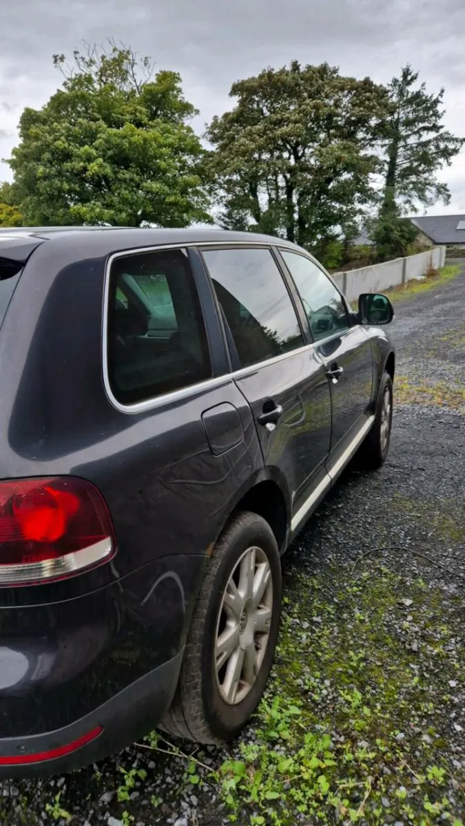 Vw touareg 3.0 - Image 1