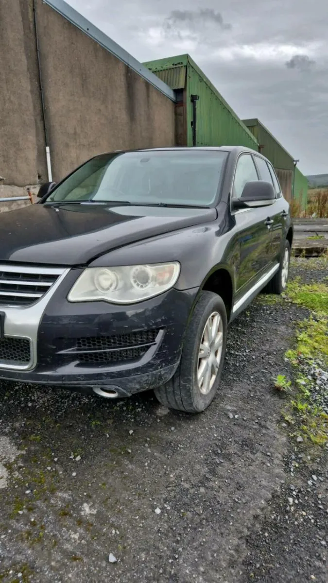 Vw touareg 3.0 - Image 2