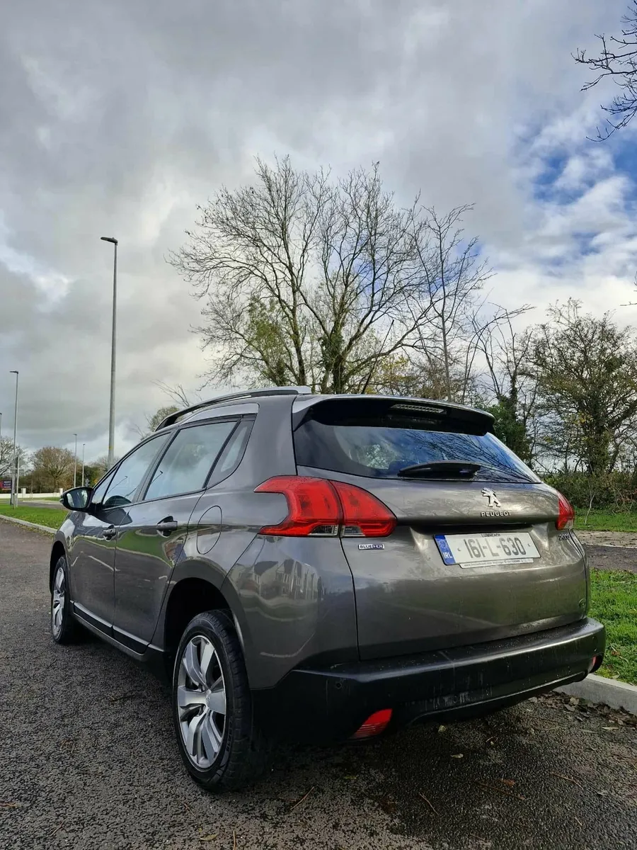 161 Peugeot 2008 1.6 Diesel - Image 3