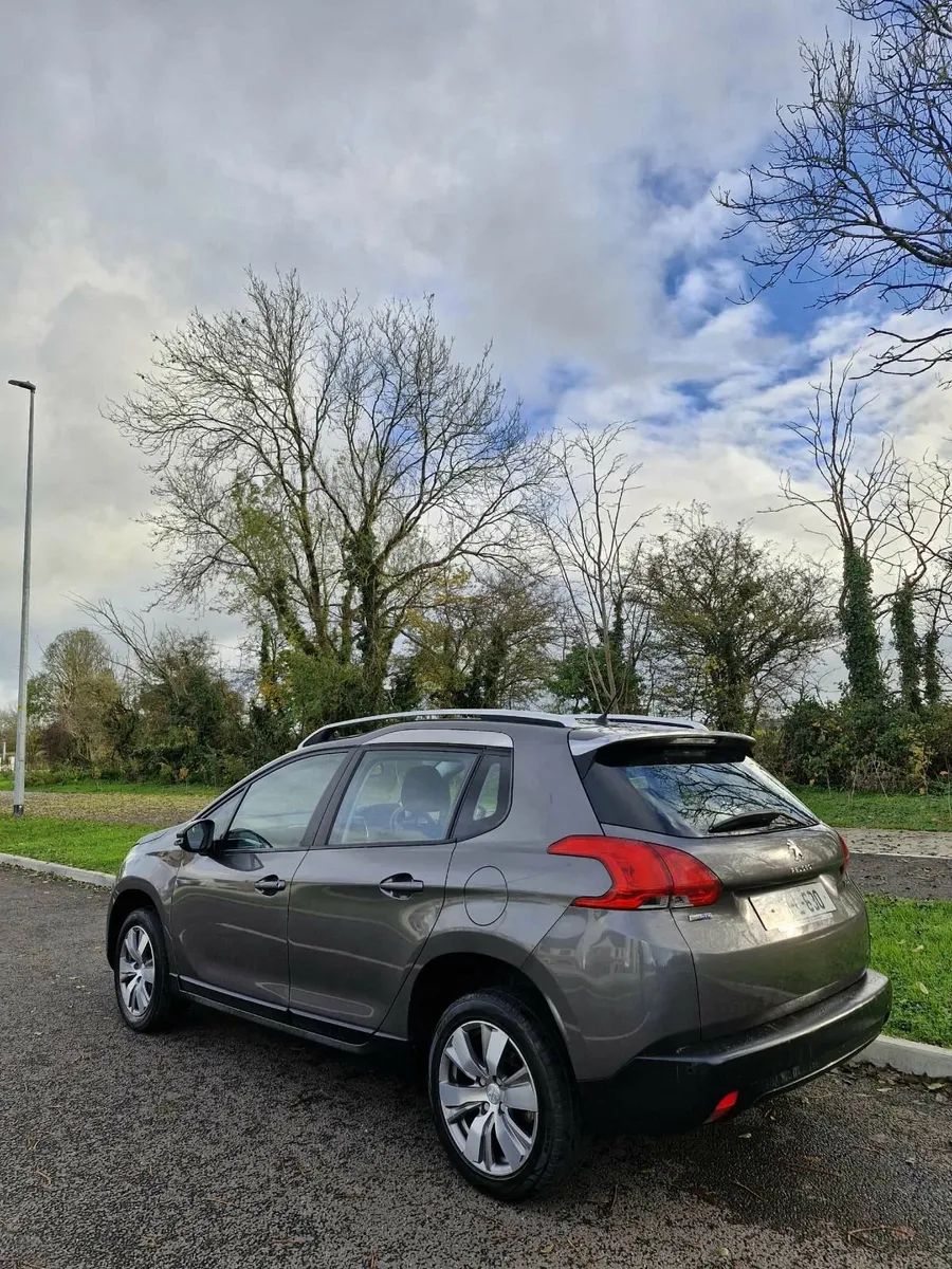 161 Peugeot 2008 1.6 Diesel - Image 4