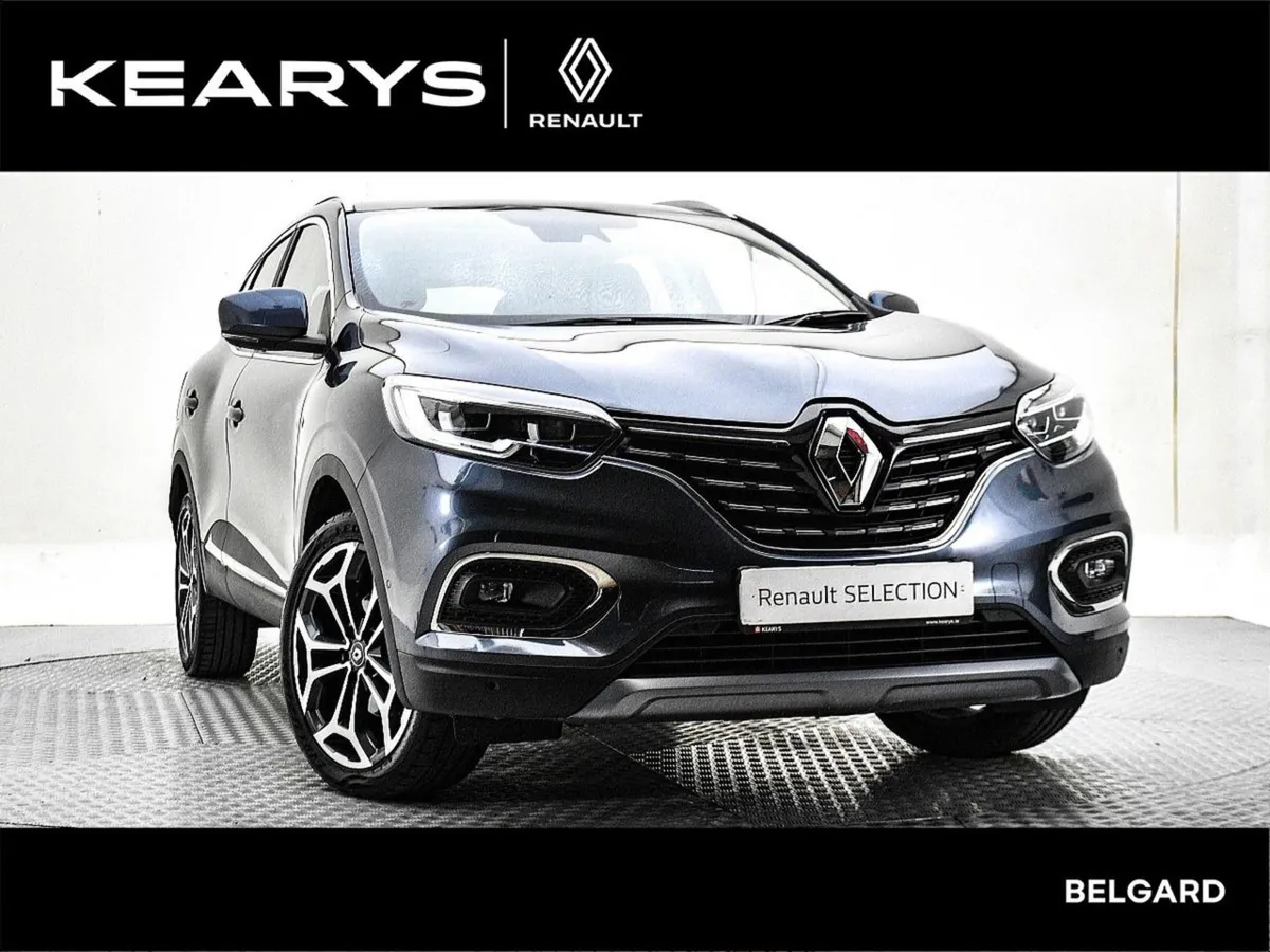 Renault KADJAR 1.5 Blue dCi 115 GT Line - Image 1