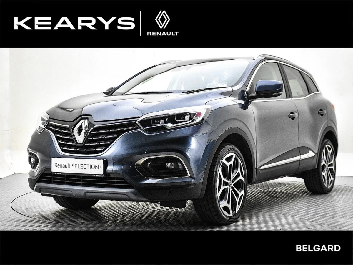 Renault KADJAR 1.5 Blue dCi 115 GT Line - Image 3