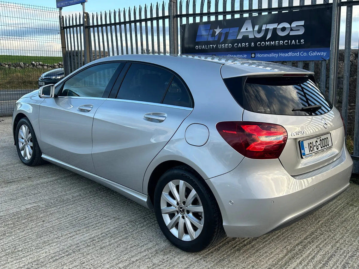 Mercedes Benz A180 Automatic 2018 - Image 3