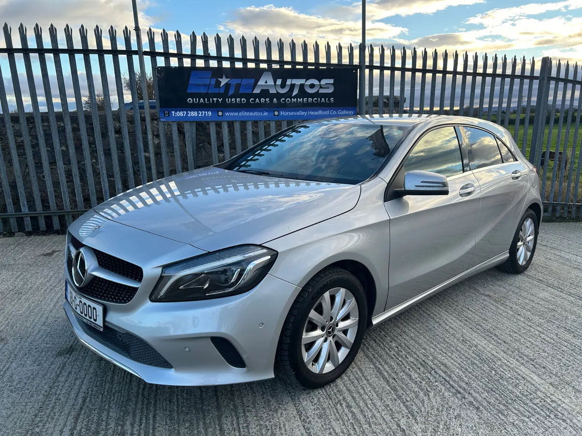 Mercedes Benz A180 Automatic 2018 - Image 2