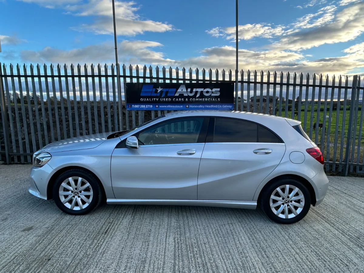 Mercedes Benz A180 Automatic 2018 - Image 4