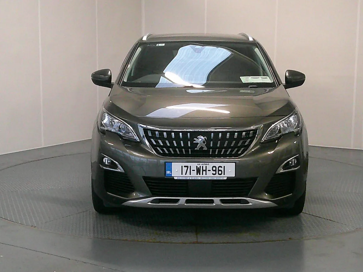 Peugeot 3008 2017 - Image 2