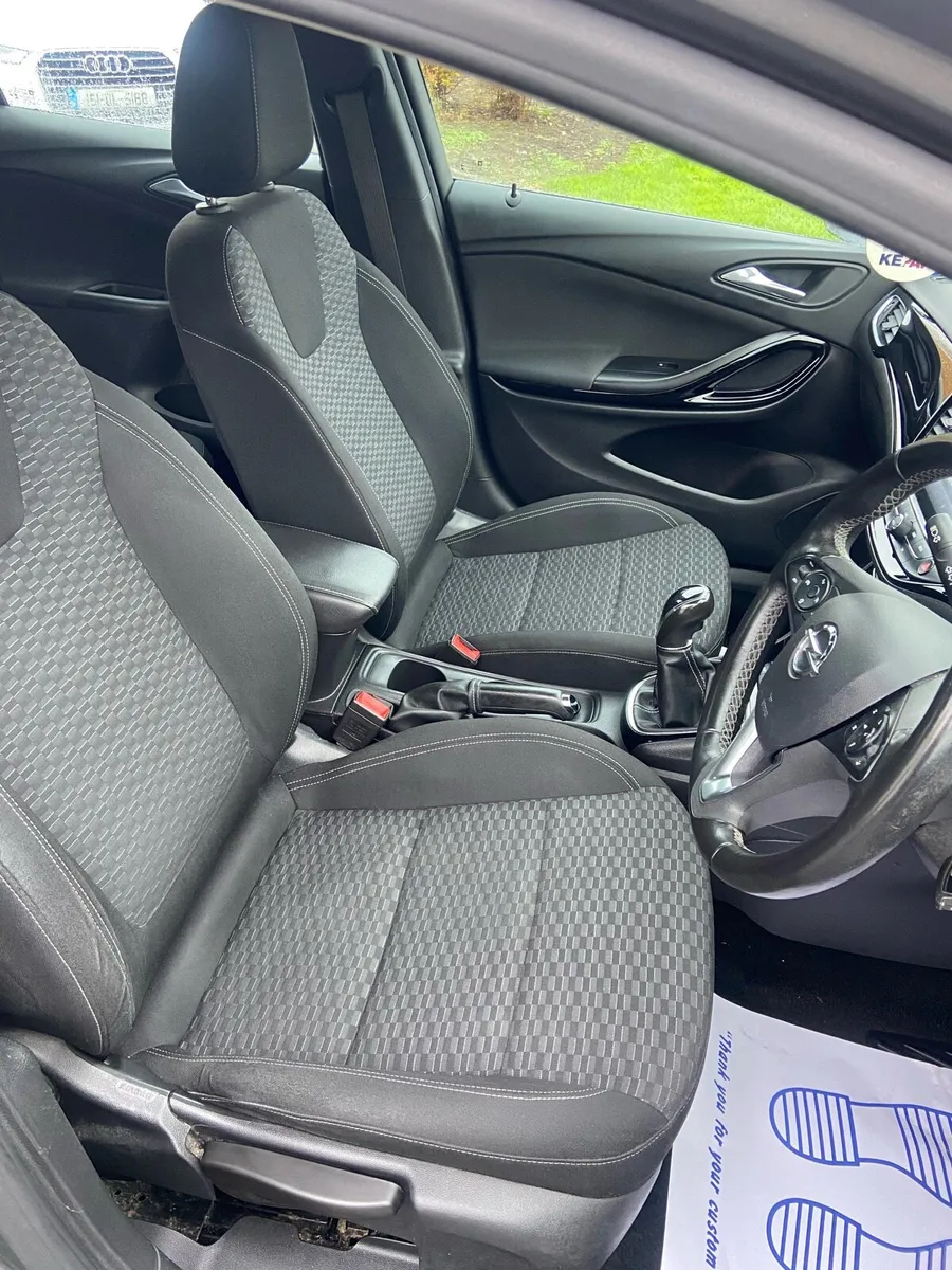 Opel Astra 1.6Cdti Sri New 2 year nct - Image 3