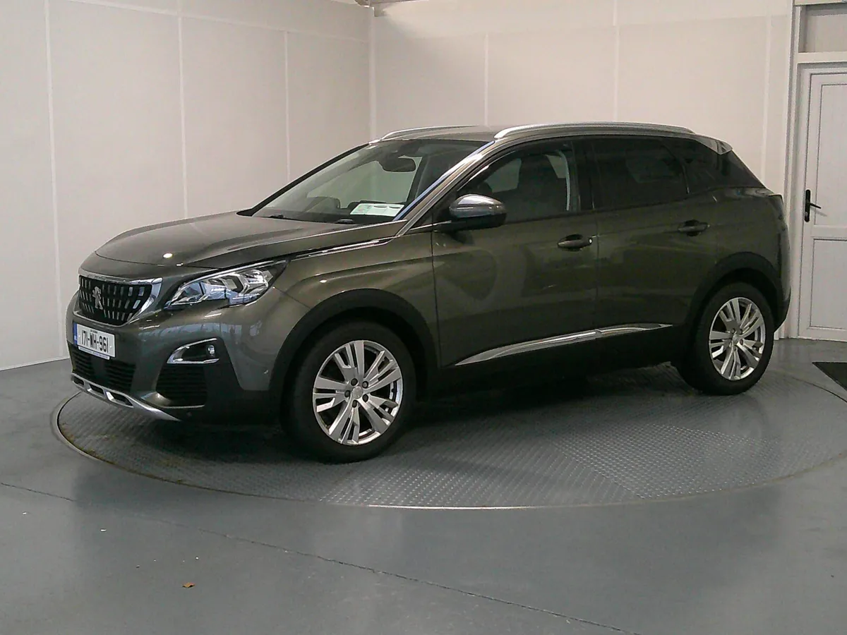 Peugeot 3008 2017 - Image 3
