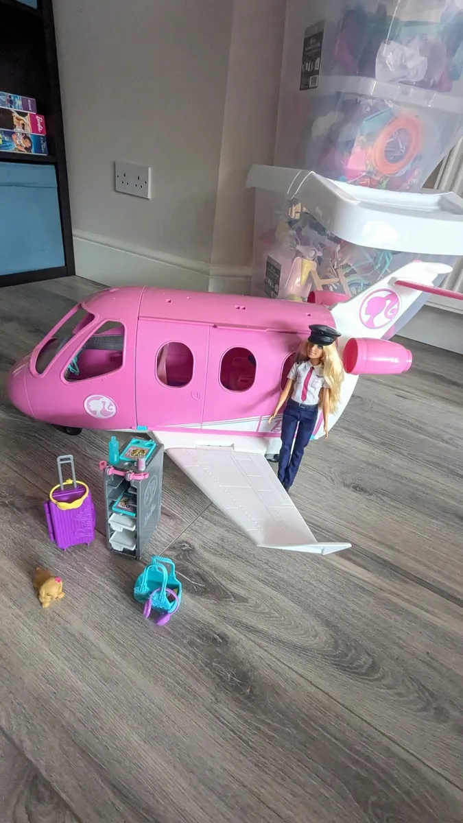 Barbie Toys - Image 1