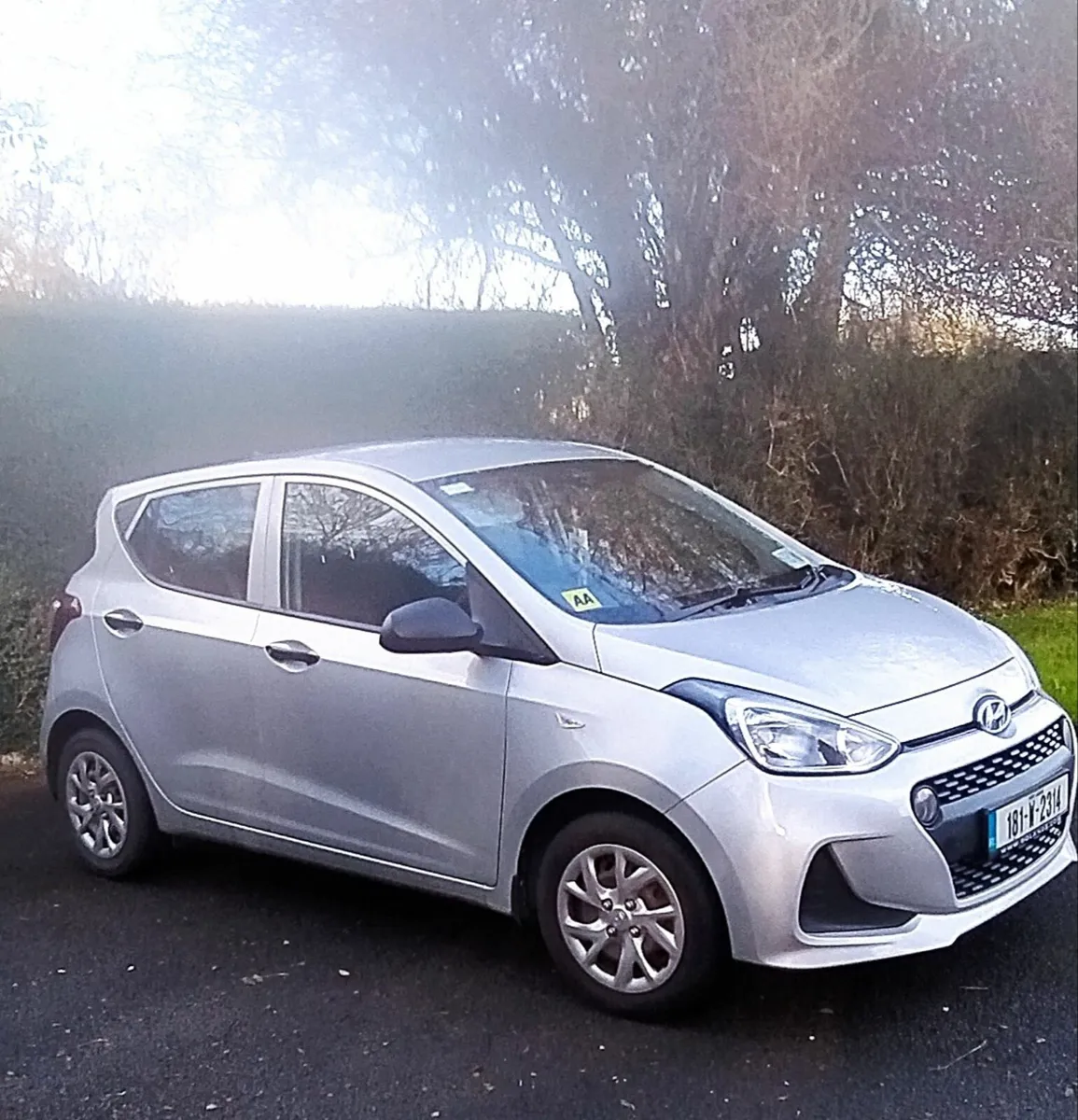 Hyundai i10 2018 - Image 1