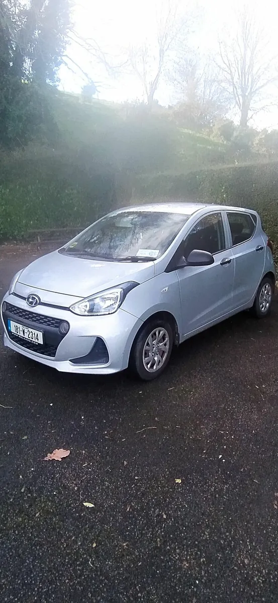 Hyundai i10 2018 - Image 3