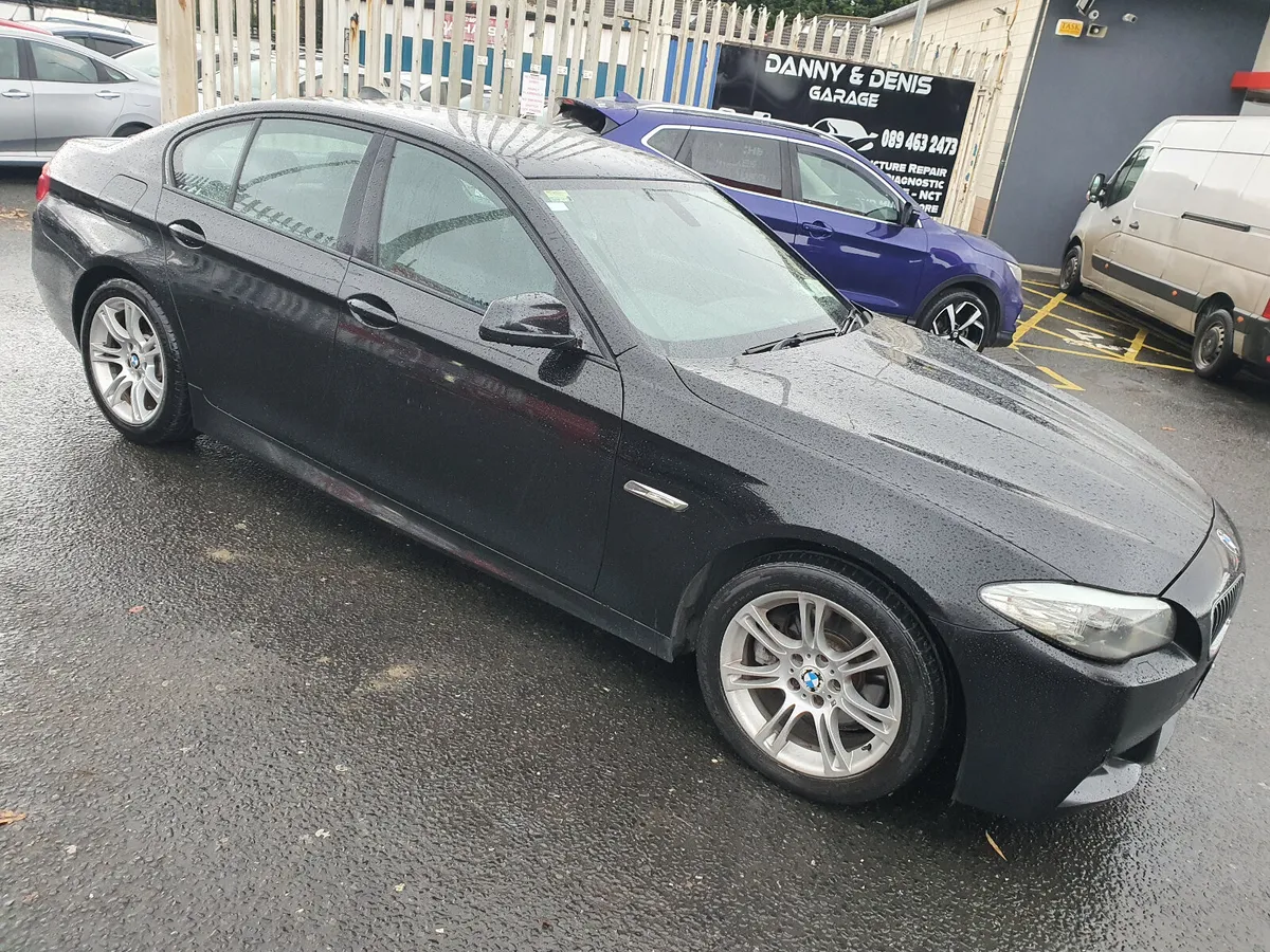 MSport BMW 5-Series 2011TAX NCT - Image 1