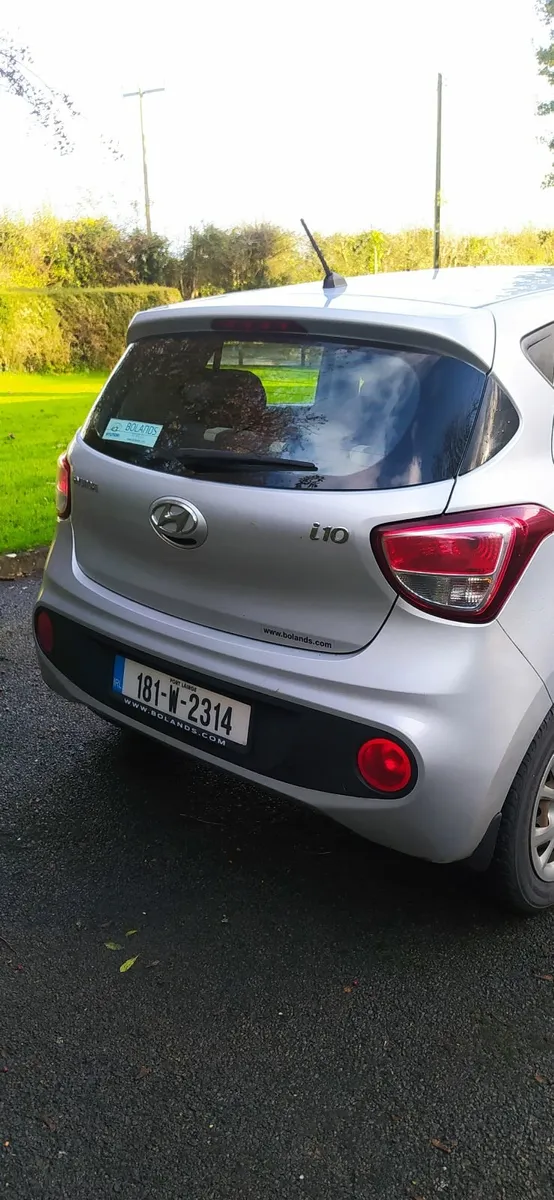 Hyundai i10 2018 - Image 4