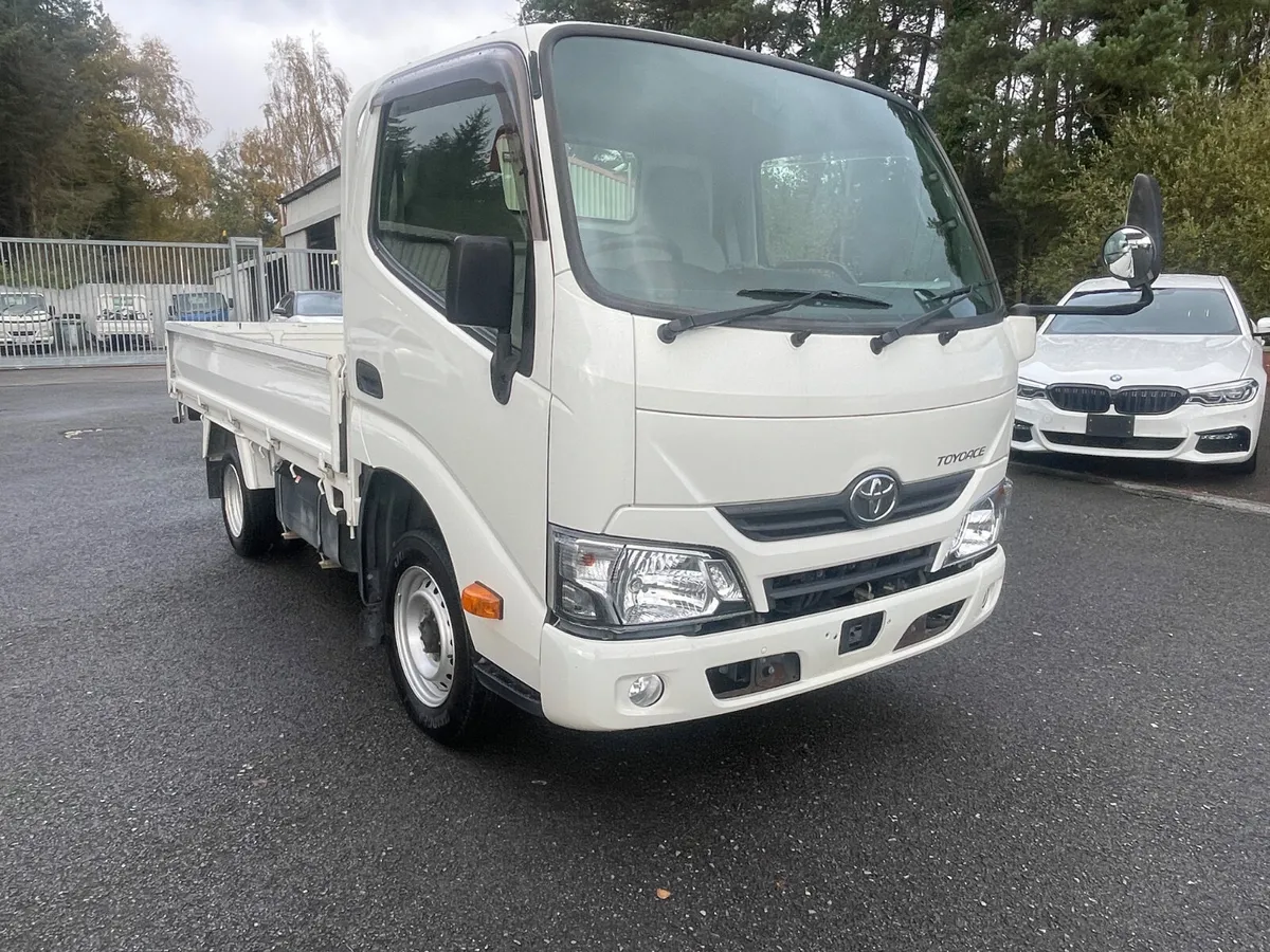 2018-1 Toyota Dyna - Image 1