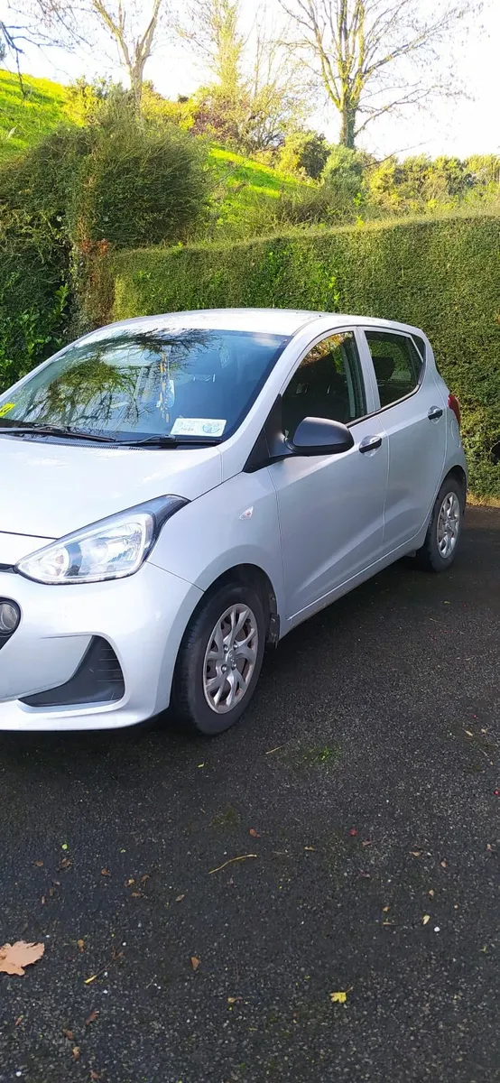 Hyundai i10 2018 - Image 4