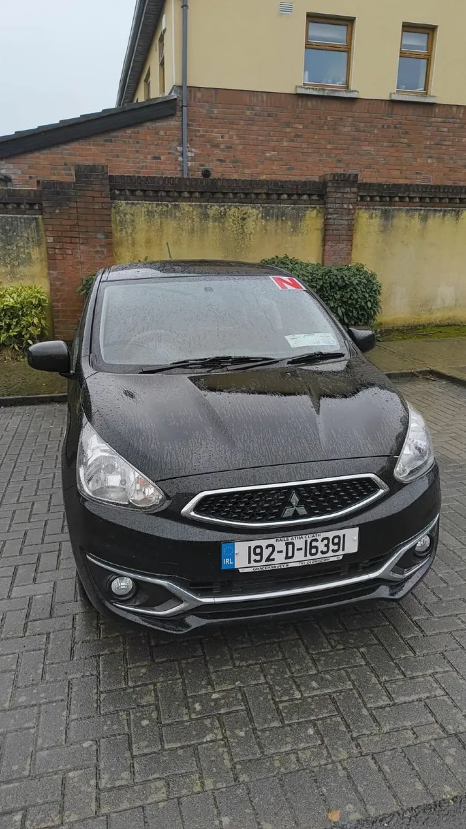 Mitsubishi Space Star 2019 LOW Mileage - Image 1