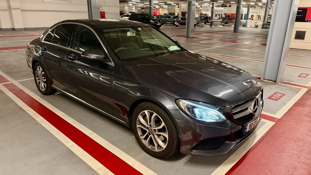 Mercedes-Benz C-Class 2016 - Image 2