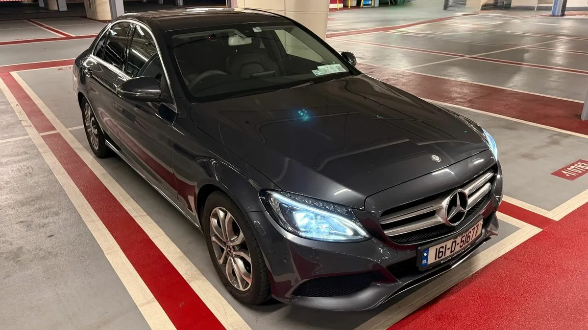 Mercedes-Benz C-Class 2016 - Image 3