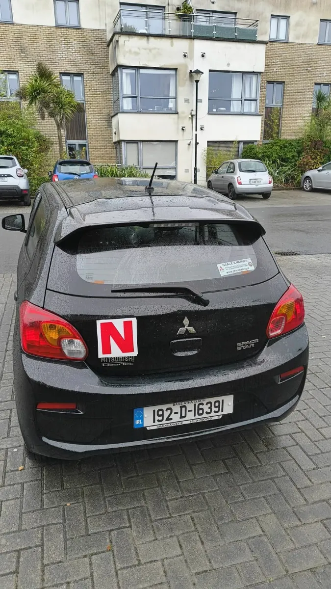 Mitsubishi Space Star 2019 - Image 3