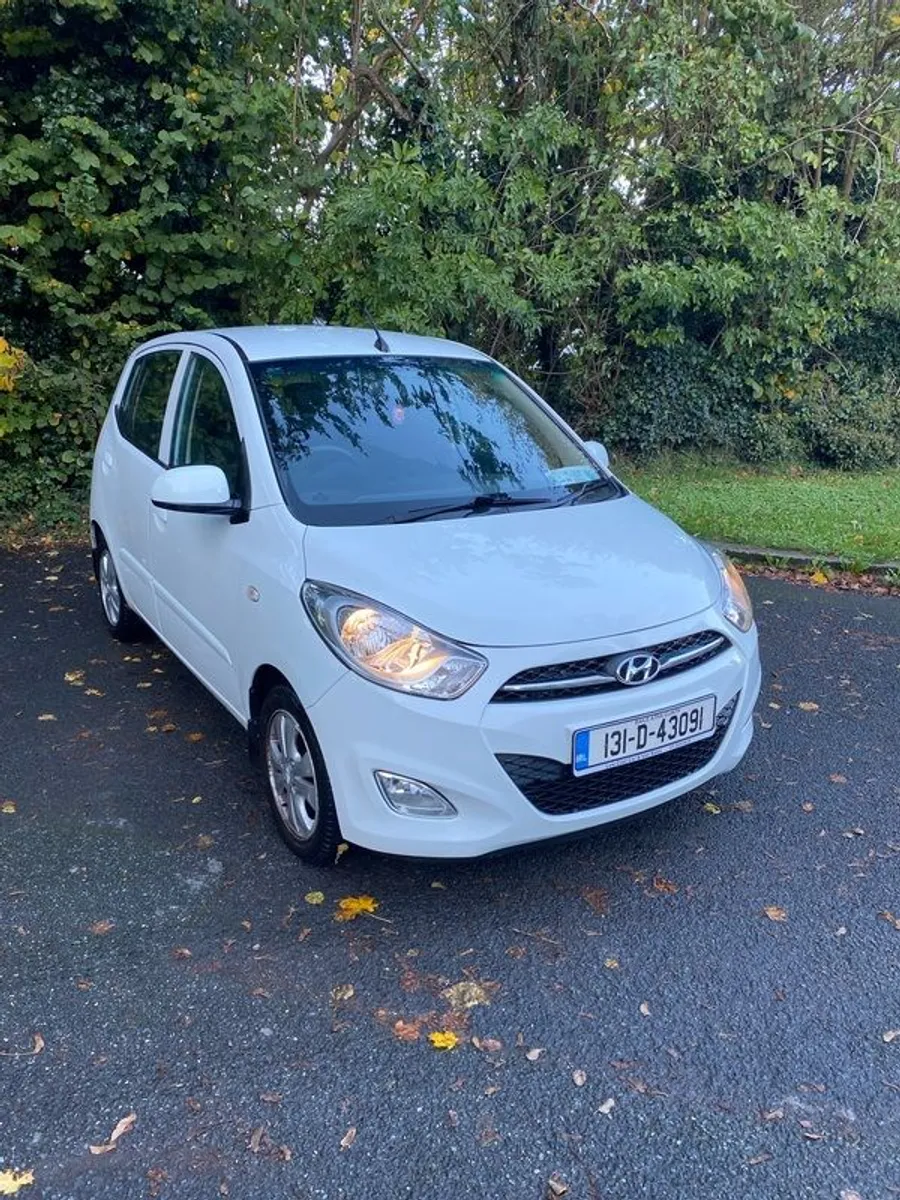 2013 Hyundai I10 - Image 1
