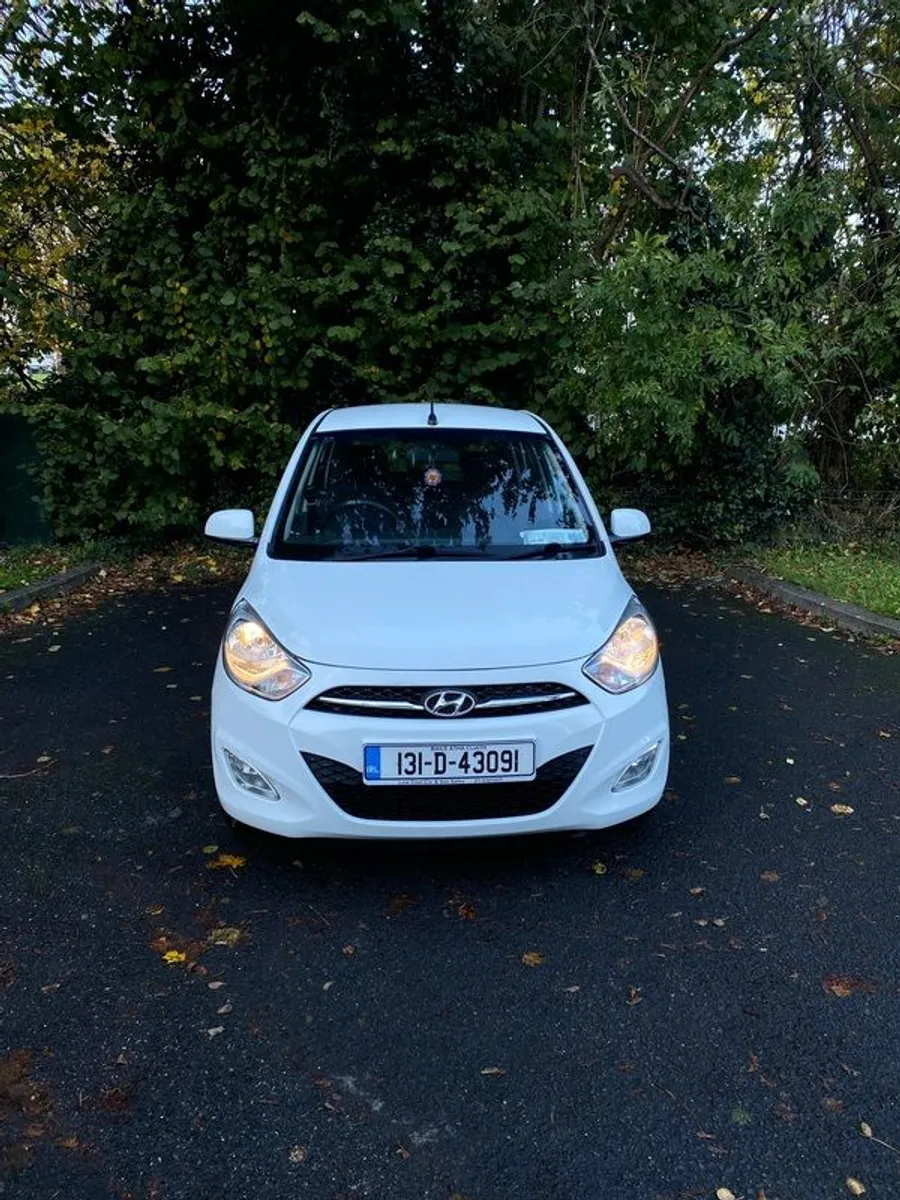 2013 Hyundai I10 - Image 2