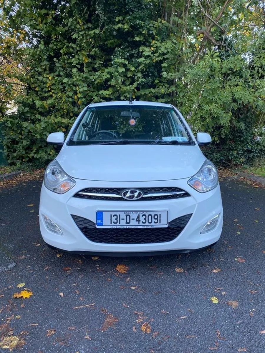 2013 Hyundai I10 - Image 3