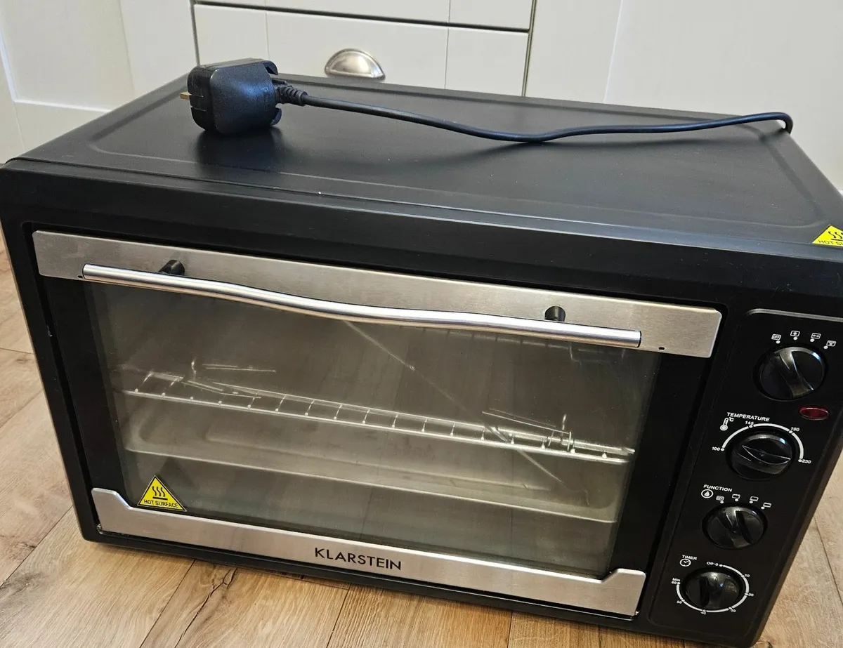 Klarestein Mini Oven 60L - Image 1