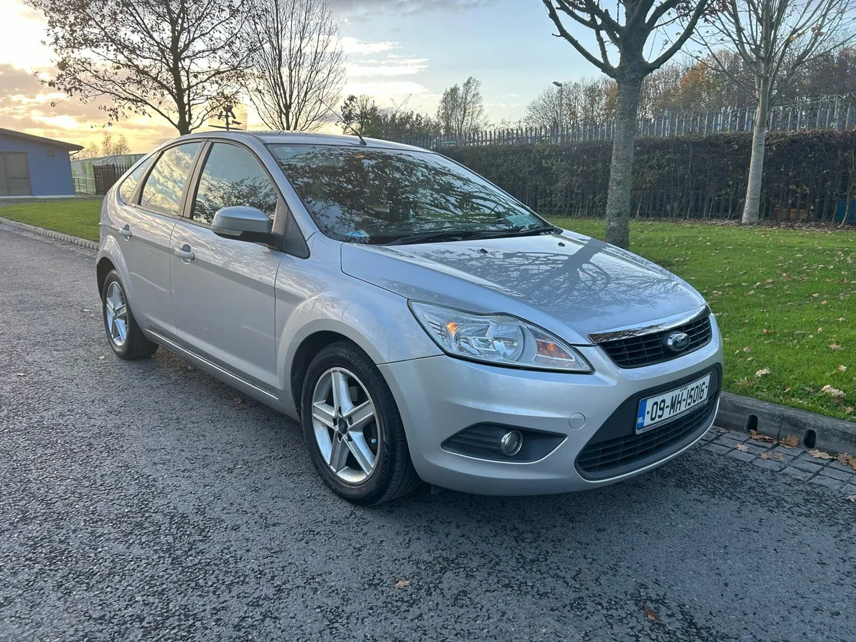 Ford Focus 1.6tdci diesel Manual Transmission. - Image 1