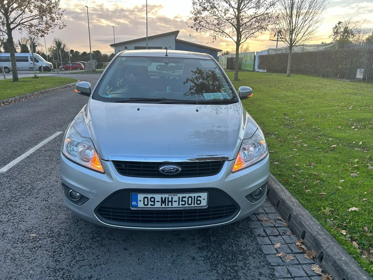 Ford Focus 1.6tdci diesel Manual Transmission. - Image 2