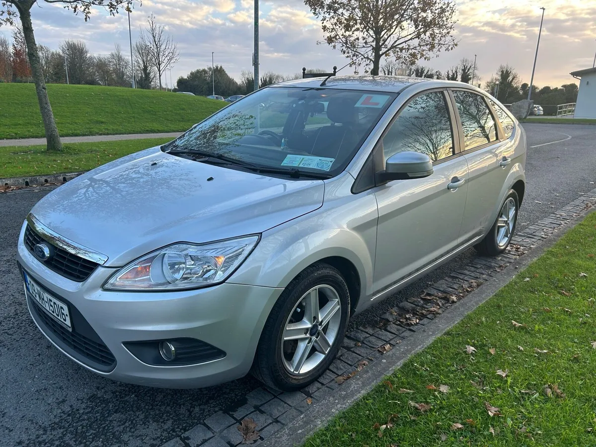 Ford Focus 1.6tdci diesel Manual Transmission. - Image 3