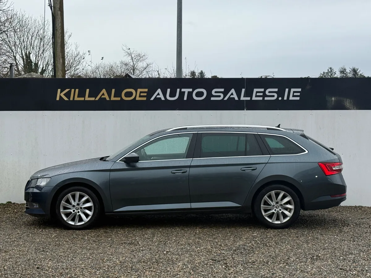 2018 Skoda Superb Estate 1.6TDI - Image 4