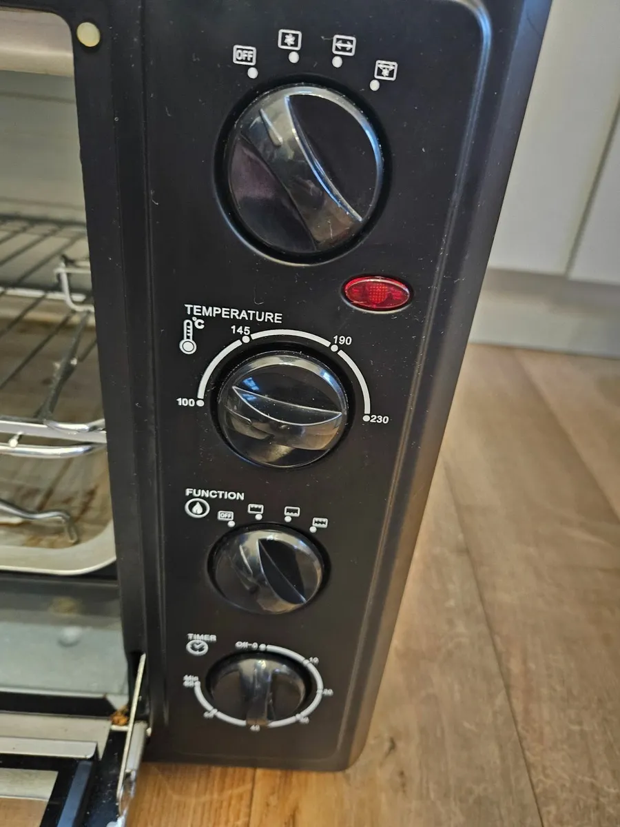 Klarestein Mini Oven 60L - Image 4
