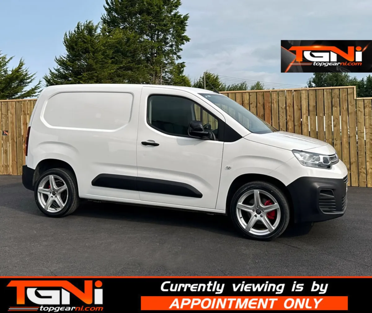 2022 Citroen Berlingo 1.5 BlueHDi 1000Kg Enterpris - Image 1