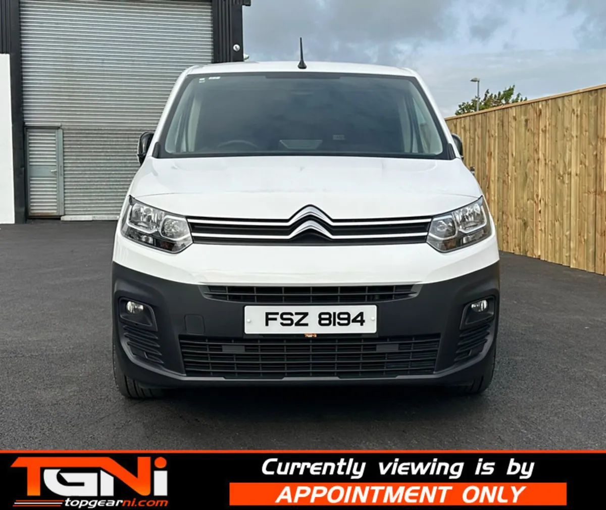 2022 Citroen Berlingo 1.5 BlueHDi 1000Kg Enterpris - Image 3