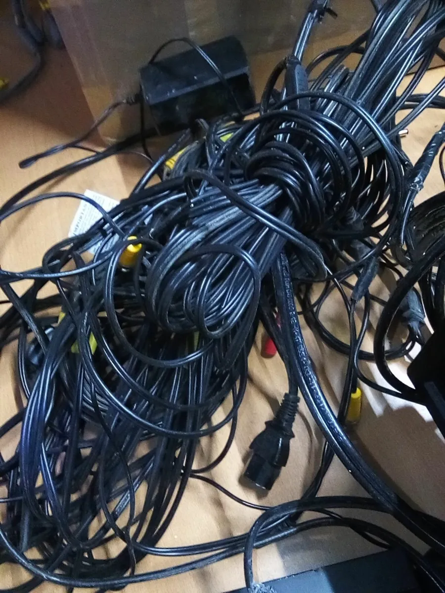 CCTV system, 3 camera, hard drive recording, - Image 4