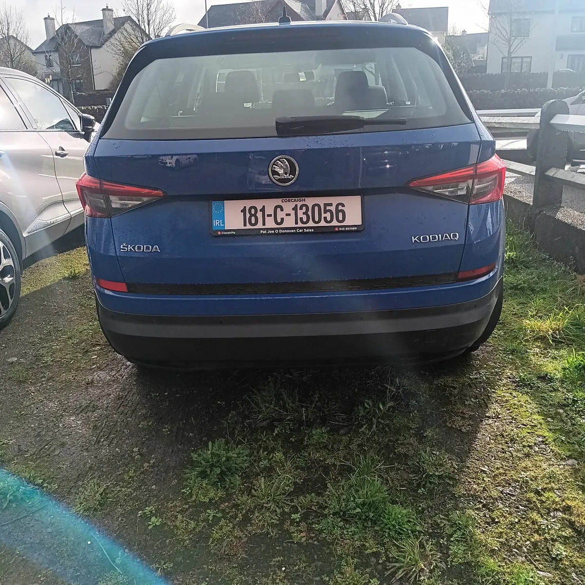 Skoda Kodiaq 2018 - Image 2