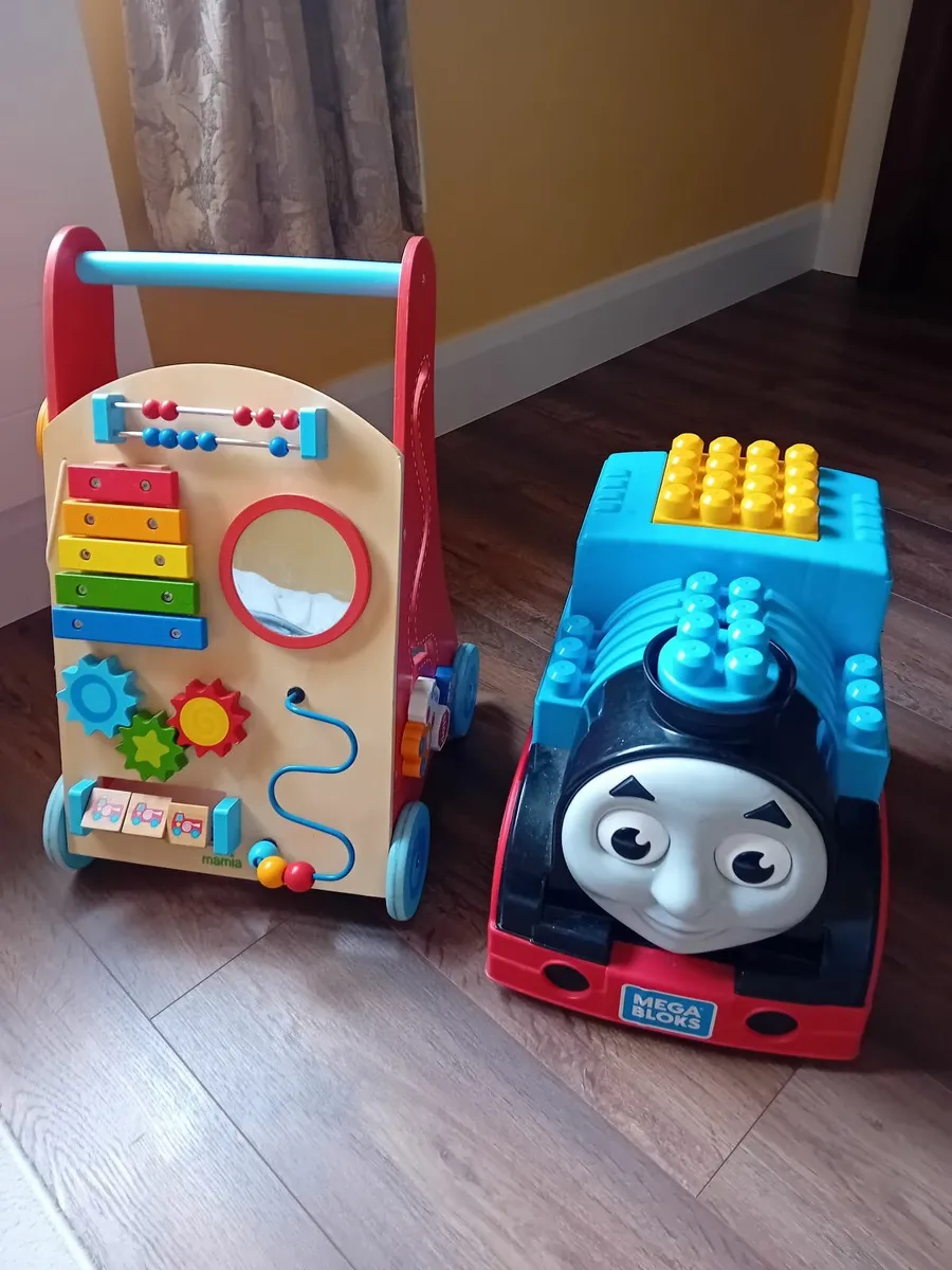 Assorted baby/toddler items - Image 2