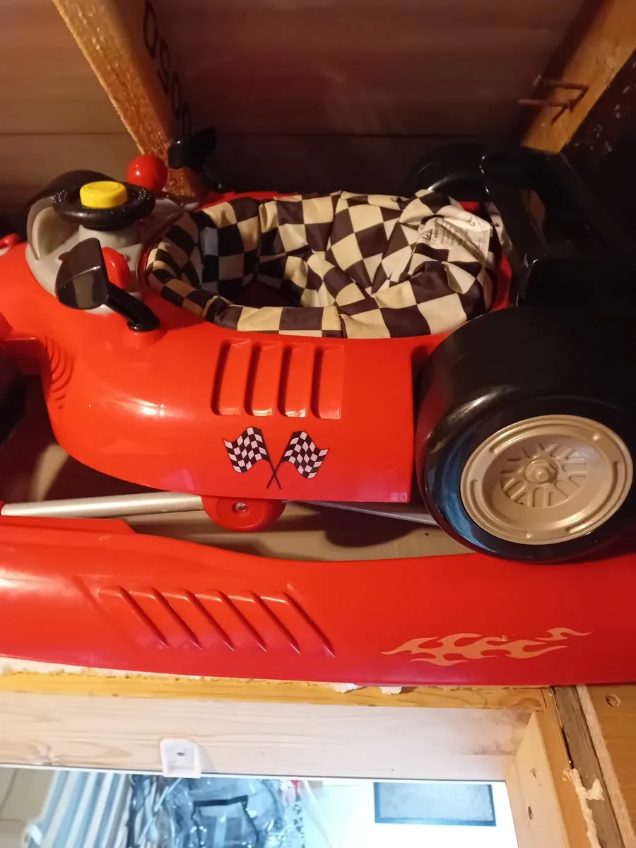 Assorted baby/toddler items - Image 3