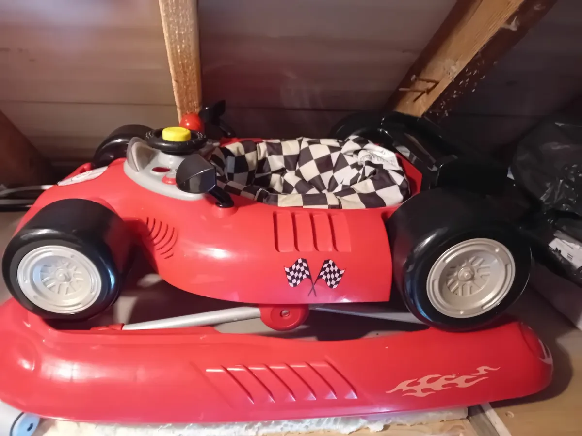 Assorted baby/toddler items - Image 4