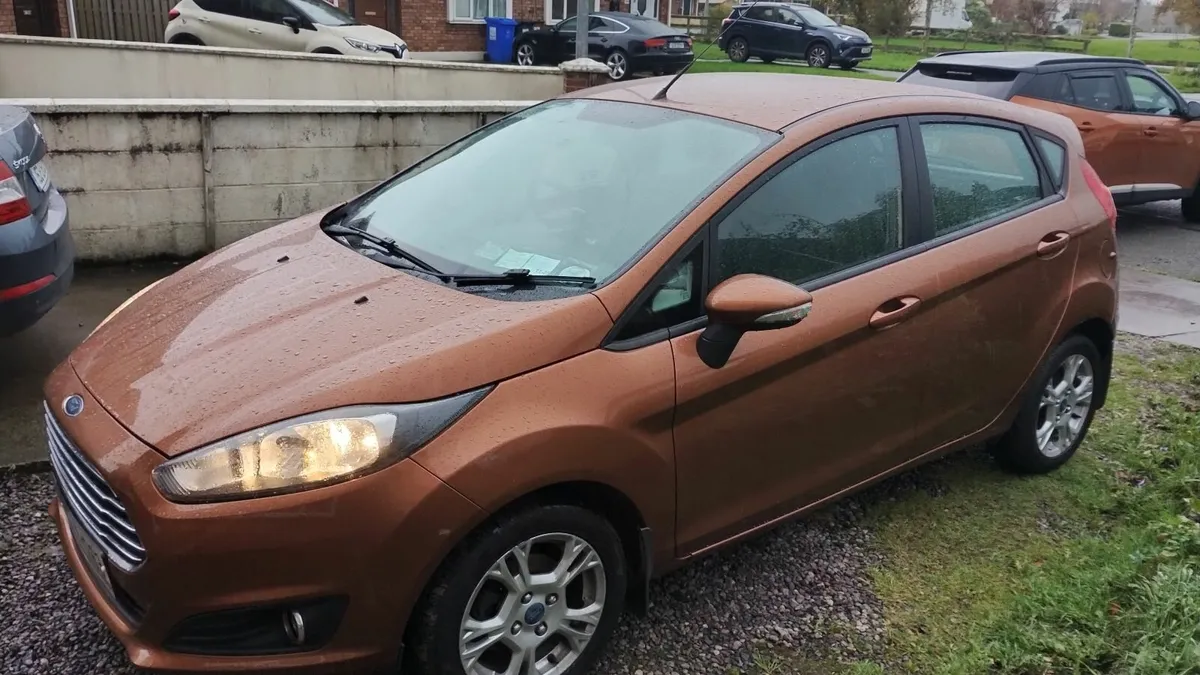 Ford Fiesta 2013 - Image 1
