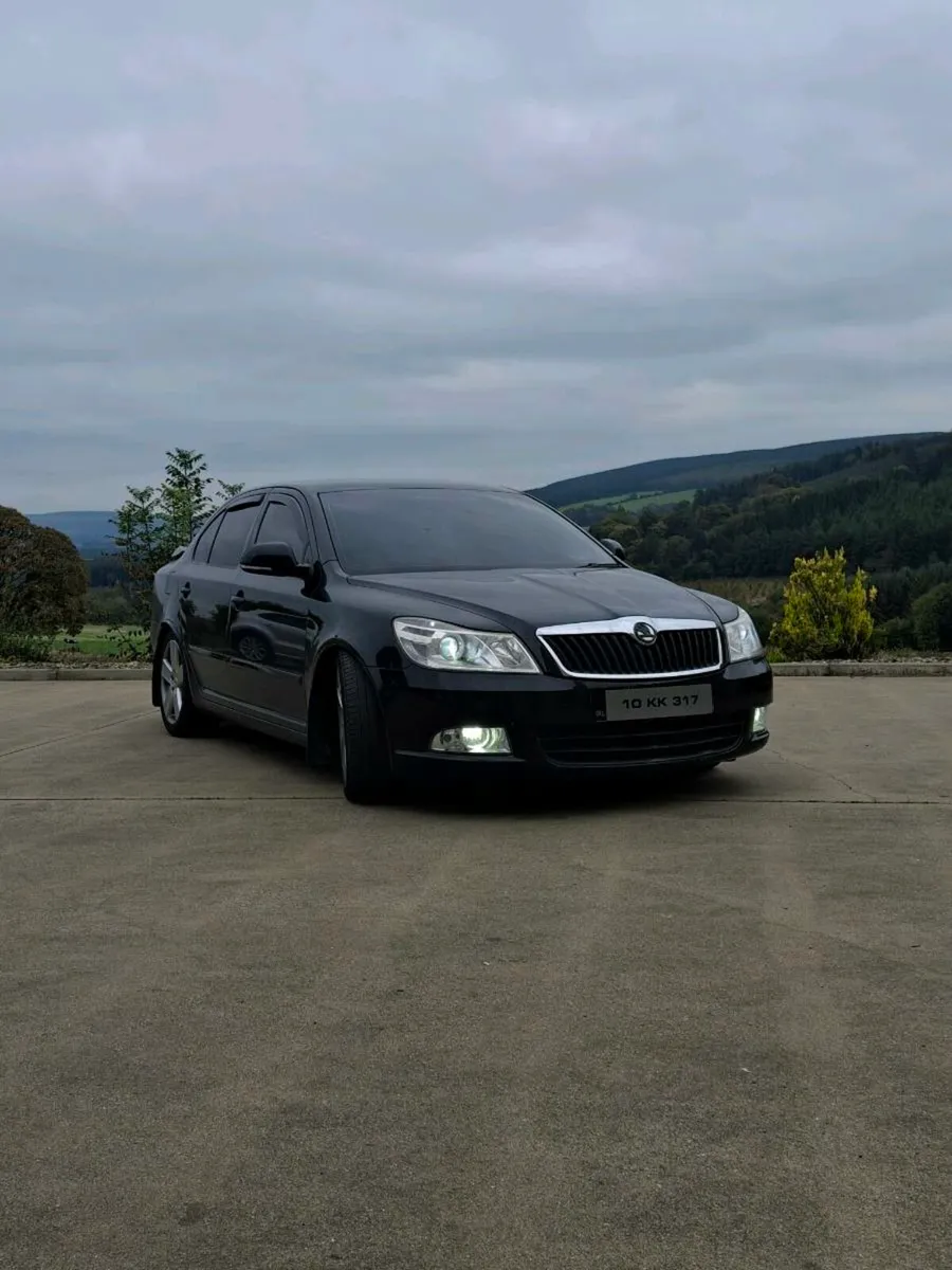 Mk2 skoda octavia - Image 1